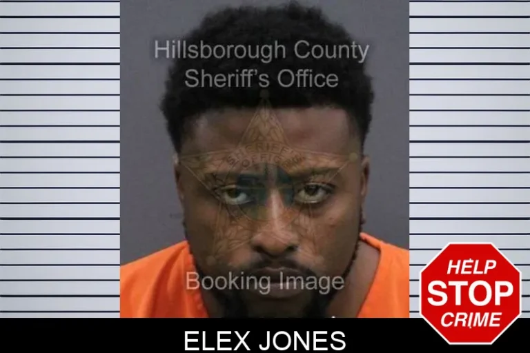 Elex Jones