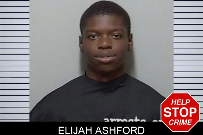 Elijah Ashford