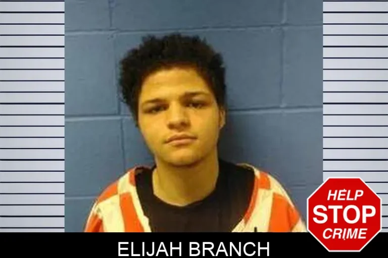 Elijah Branch