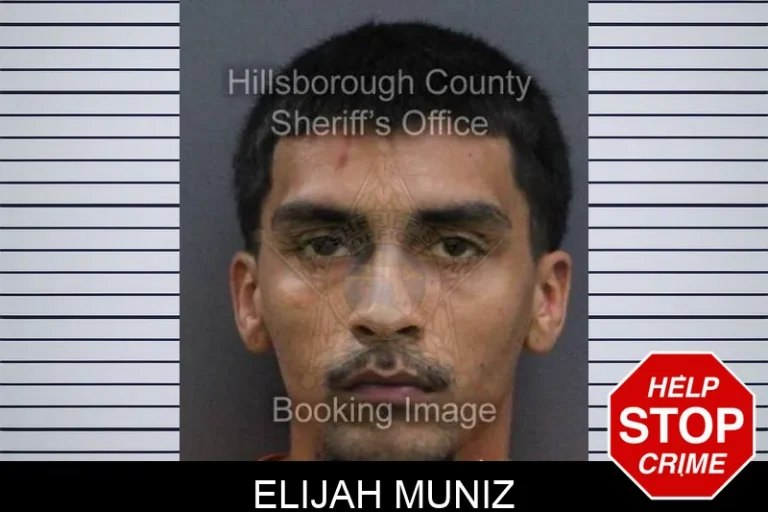 Elijah Muniz