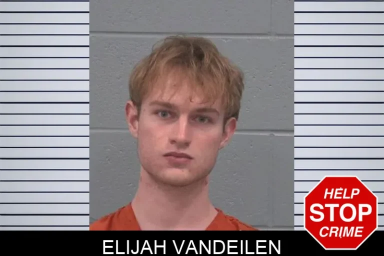 Elijah VanDeilen