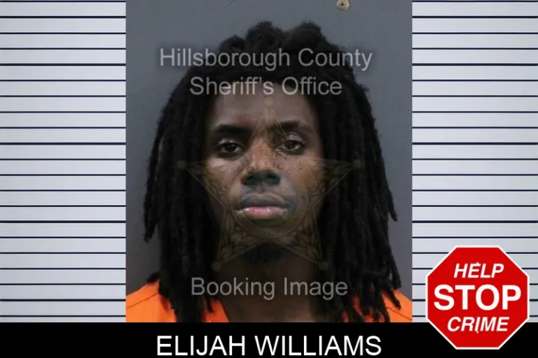 Elijah Williams