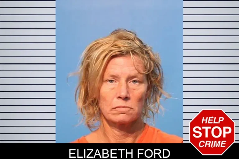 Elizabeth Ford