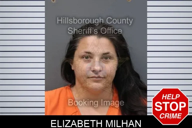 Elizabeth Milhan