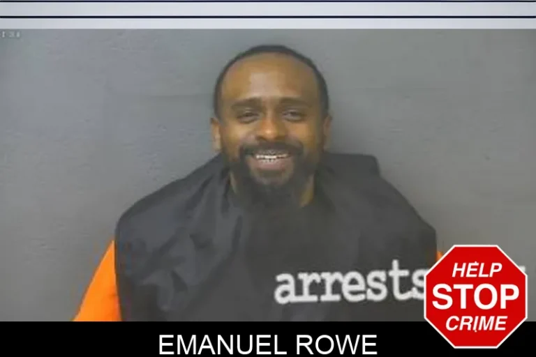 Emanuel Rowe