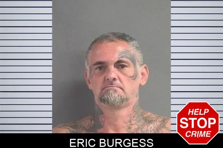 Eric Burgess