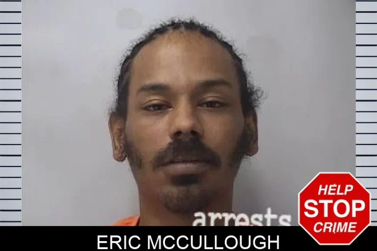 Eric McCullough