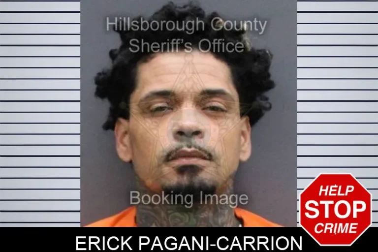 Erick Pagani-Carrion
