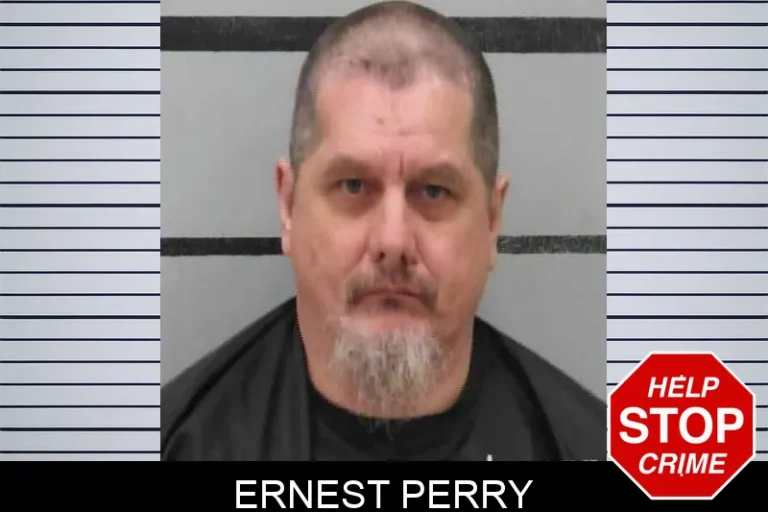 Ernest Perry
