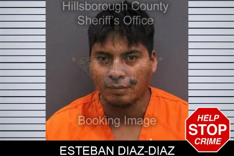 Esteban Diaz-Diaz