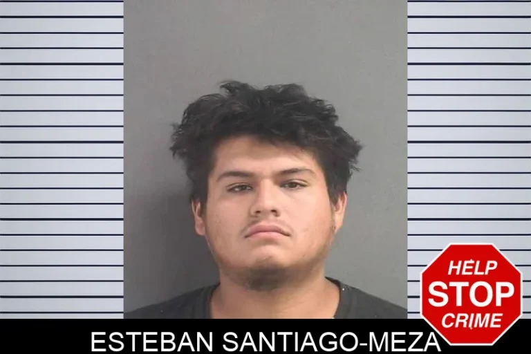 Esteban Santiago-Meza