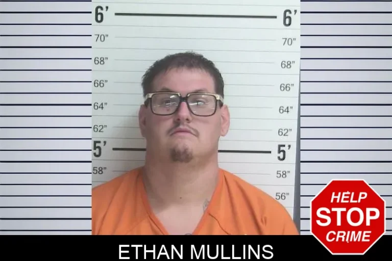 Ethan Mullins