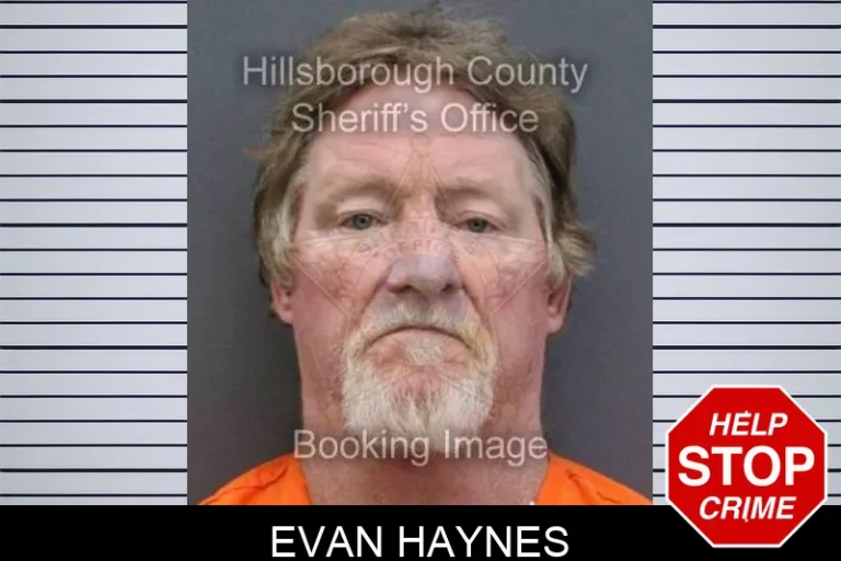 Evan Haynes