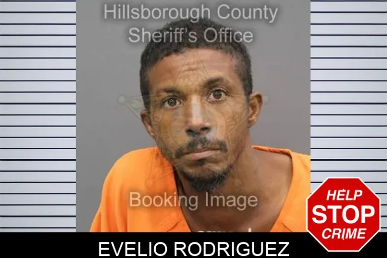 Evelio Rodriguez