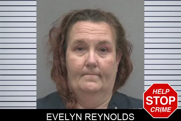 Evelyn Reynolds