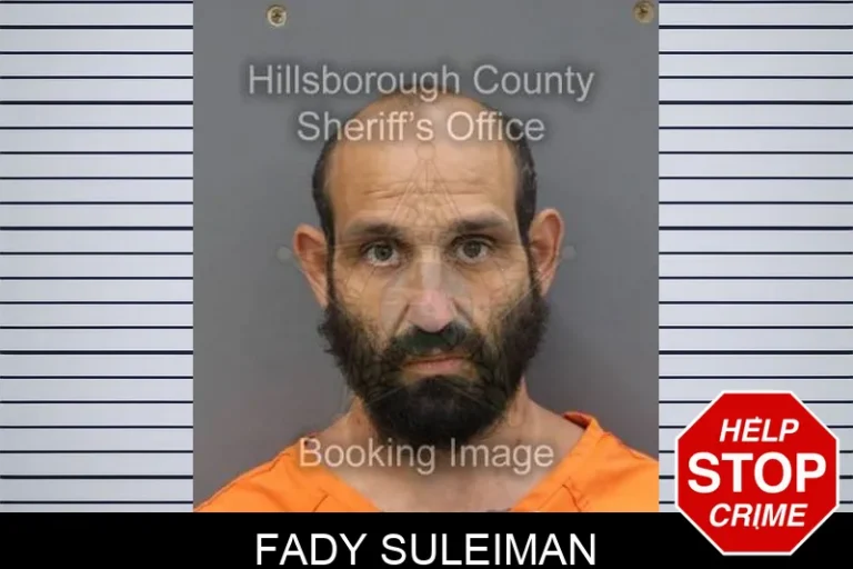 Fady Suleiman