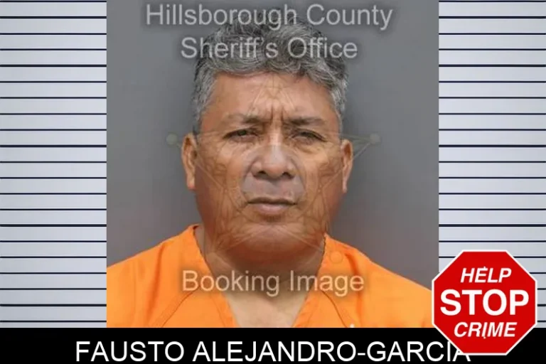 Fausto Alejandro-Garcia