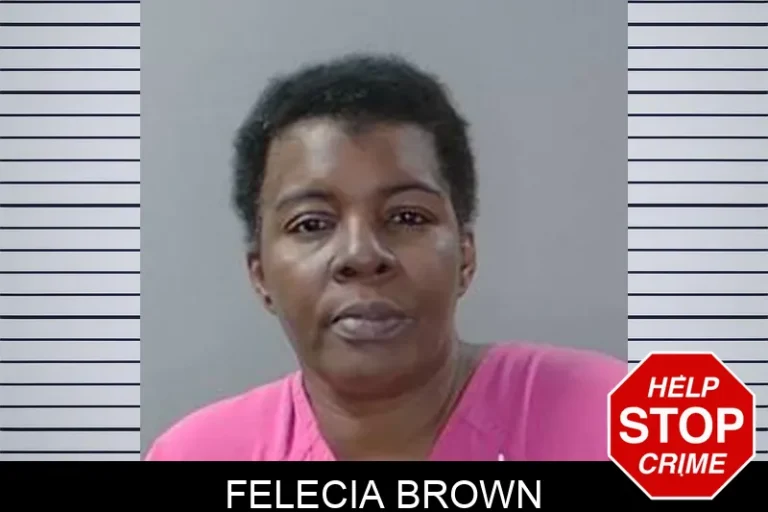 Felecia Brown