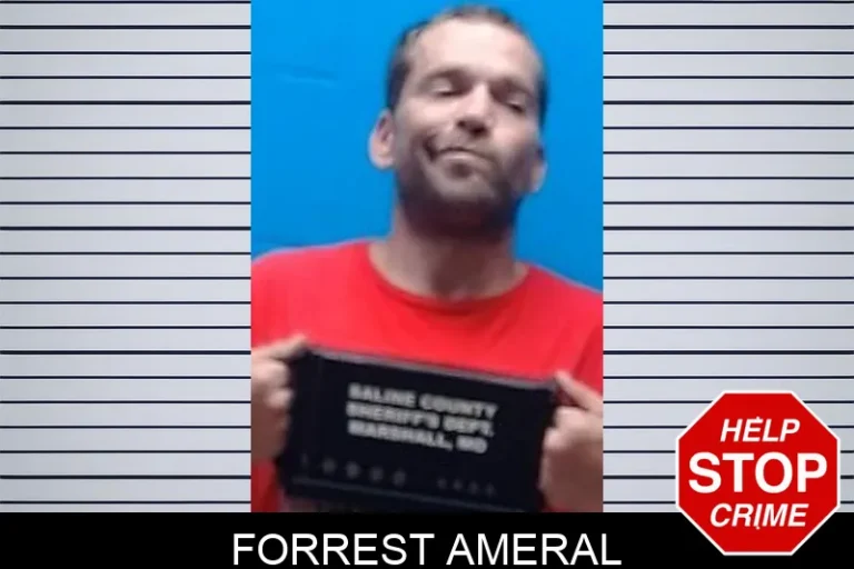 Forrest Ameral