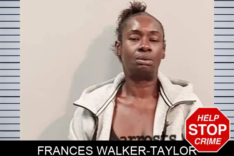 Frances Walker-Taylor