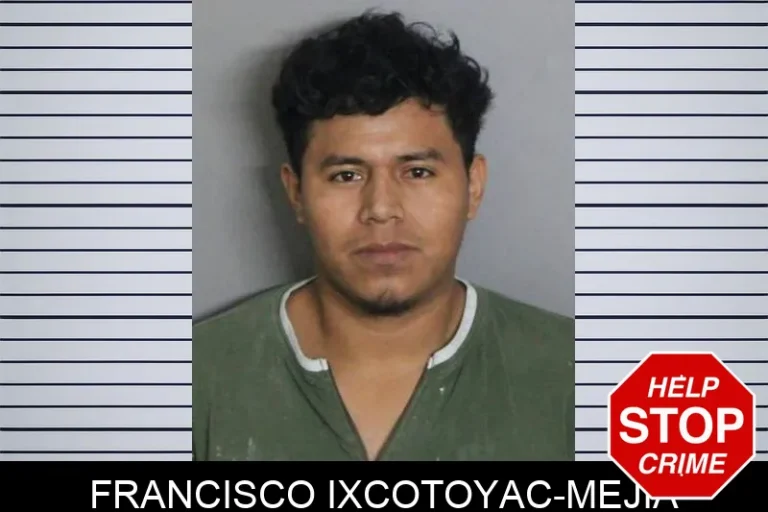 Francisco Ixcotoyac-Mejia