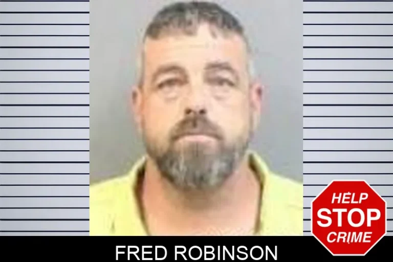 Fred Robinson
