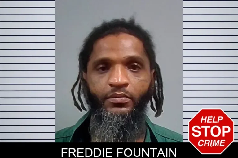 Freddie Fountain