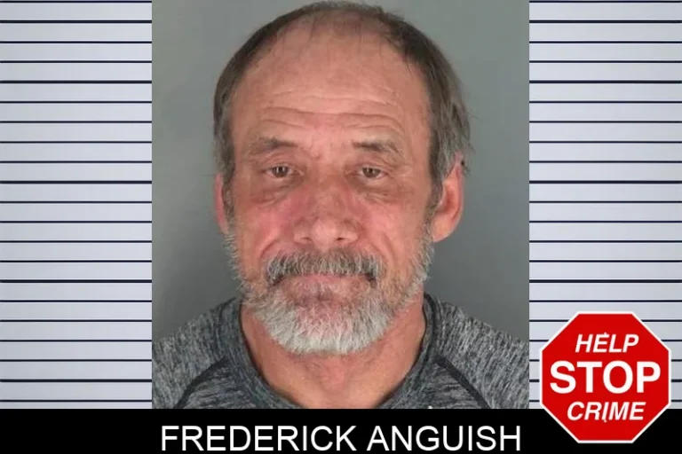 Frederick Anguish