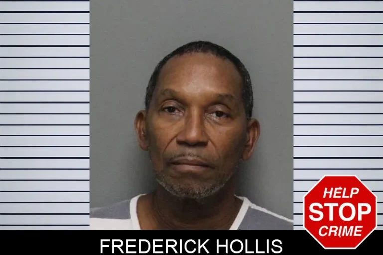 Frederick Hollis