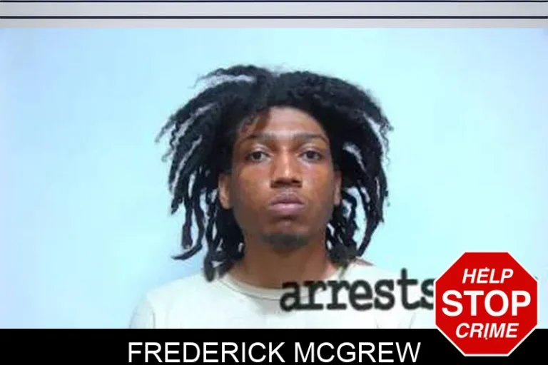 Frederick McGrew