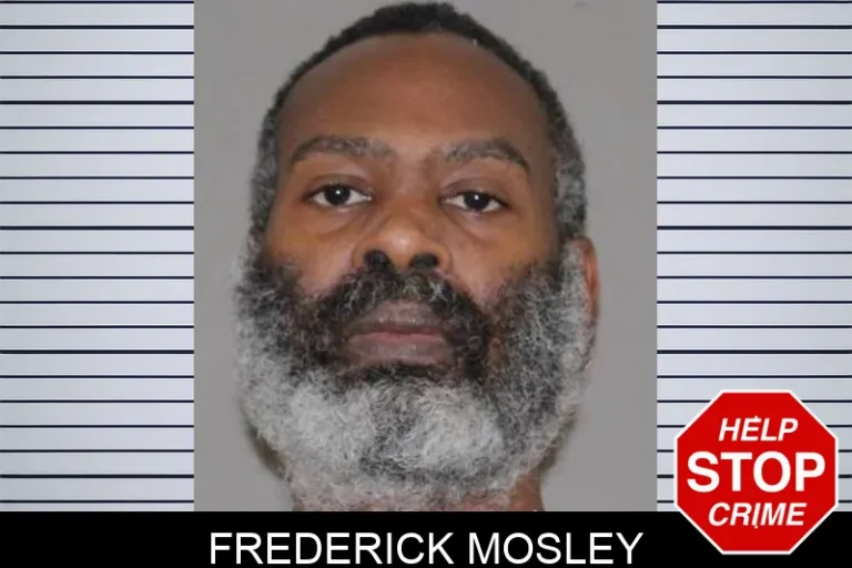 Frederick Mosley