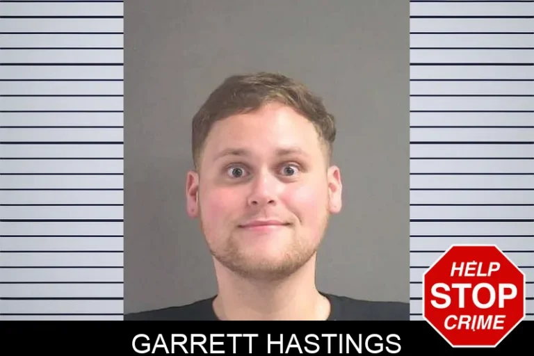Garrett Hastings