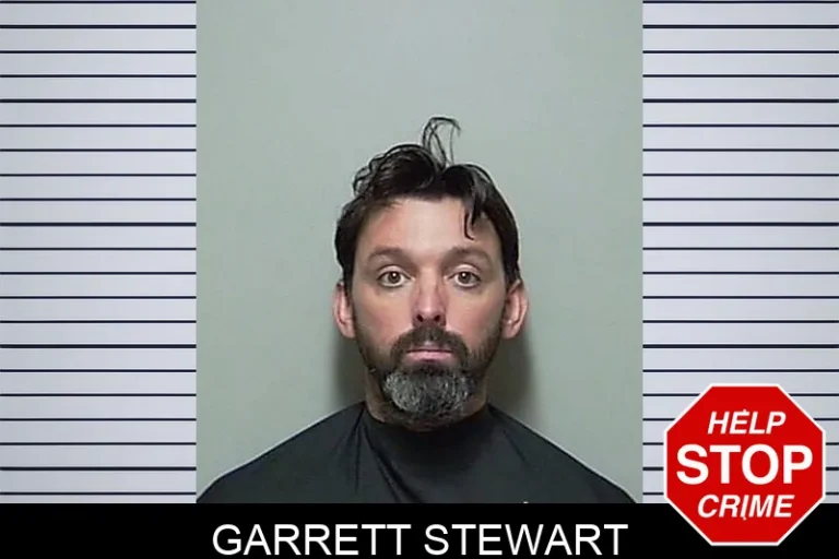 Garrett Stewart