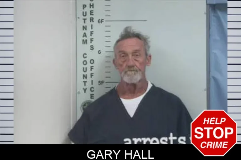 Gary Hall