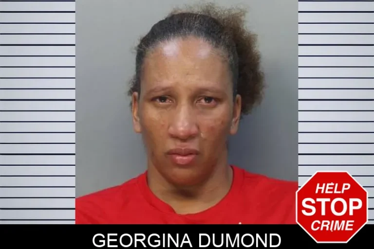Georgina Dumond
