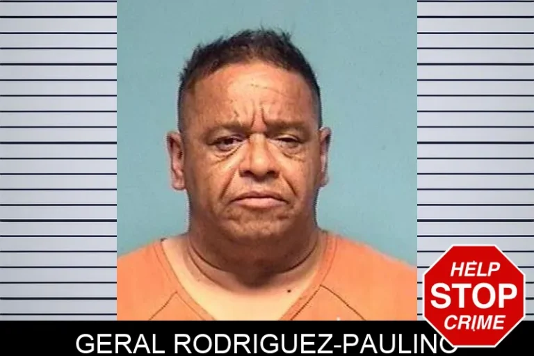Geral Rodriguez-Paulino