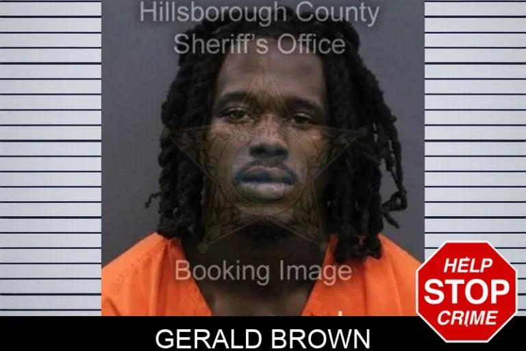 Gerald Brown