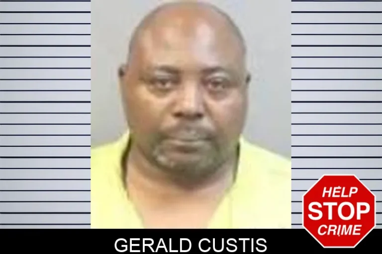 Gerald Custis