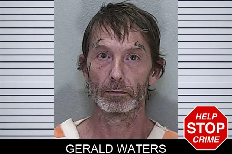 Gerald Waters