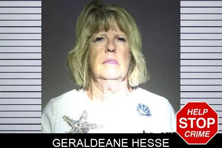 Geraldeane Hesse