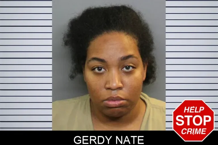 Gerdy Nate
