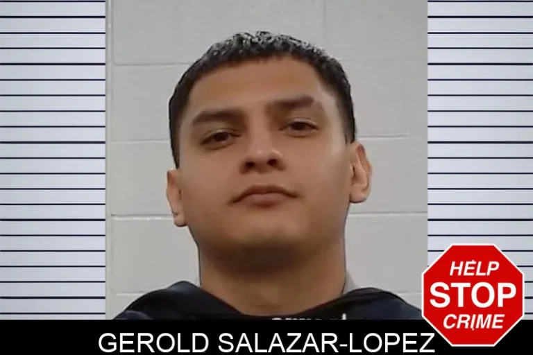 Gerold Salazar-Lopez