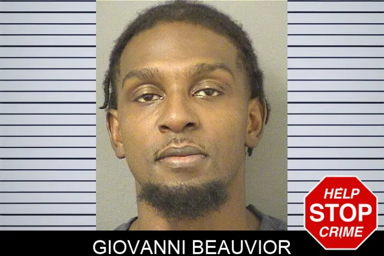 Giovanni Beauvior