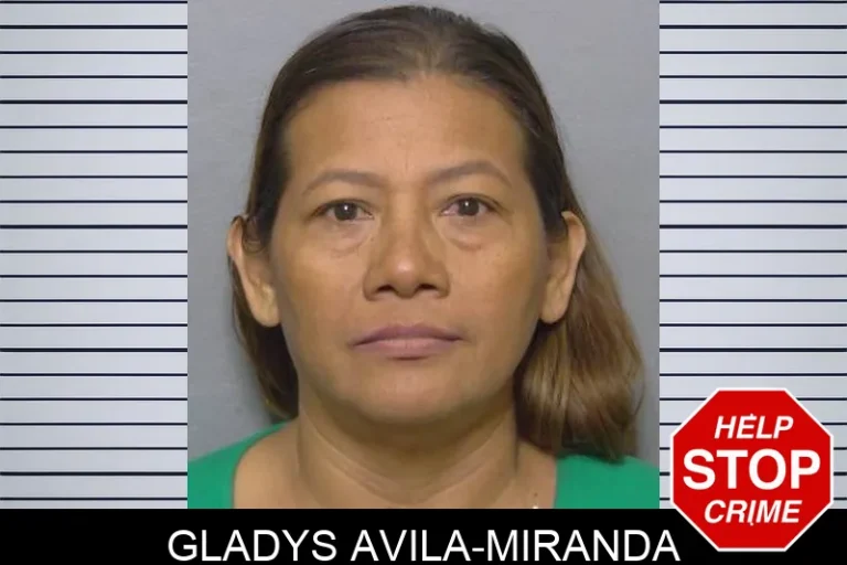 Gladys Avila-Miranda