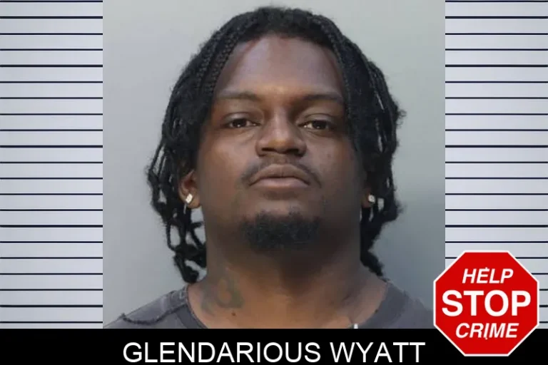 Glendarious Wyatt