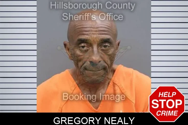 Gregory Nealy