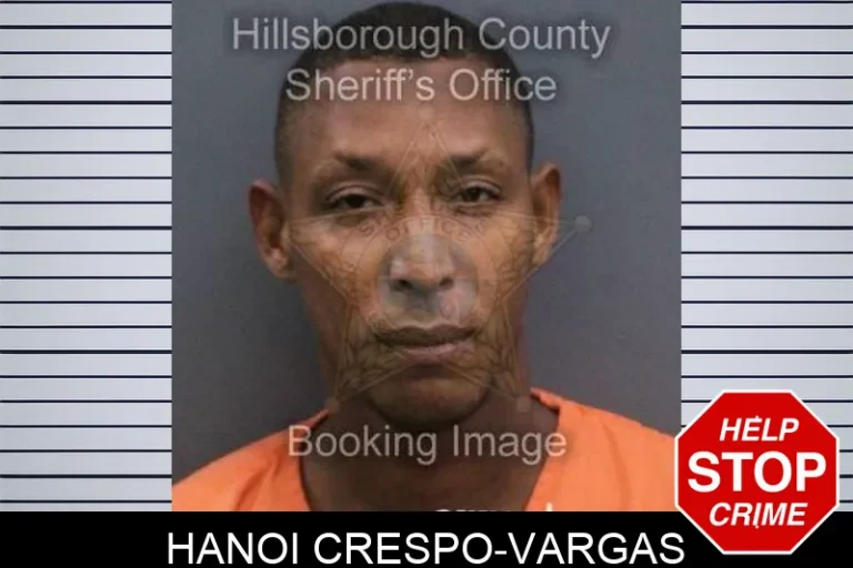 Hanoi Crespo-Vargas
