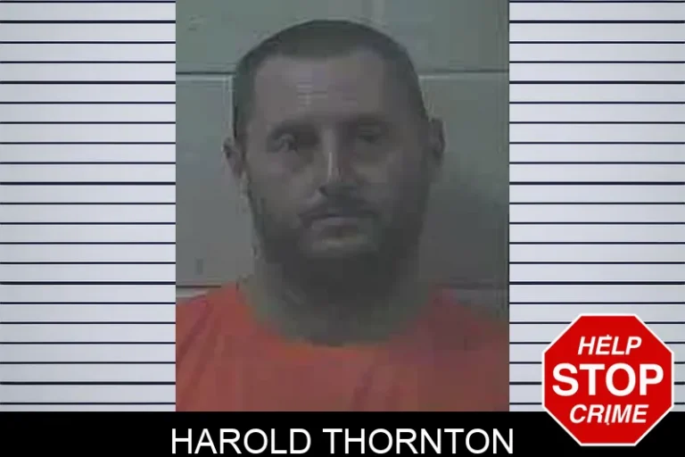 Harold Thornton