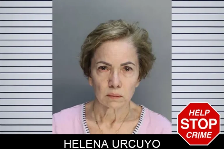Helena Urcuyo