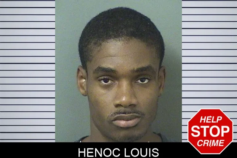 Henoc Louis